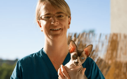 Introducing Dr Ellie Leister, Pet ICU Veterinary Director