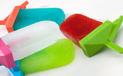 Dog Ice Blocks (a pupsicle recipe your dog will love)
